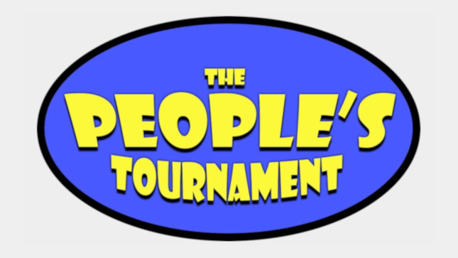 The People's Tournament website project